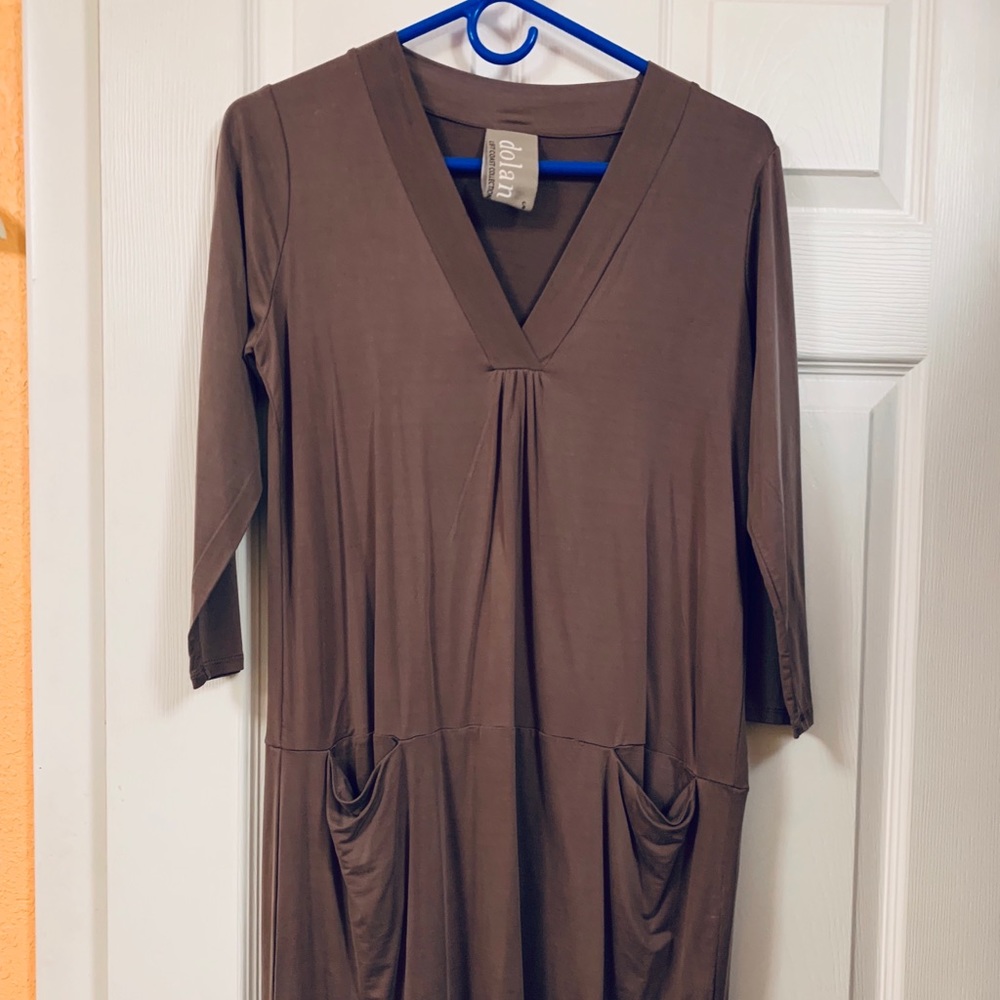 Anthropologie Dress with Pockets